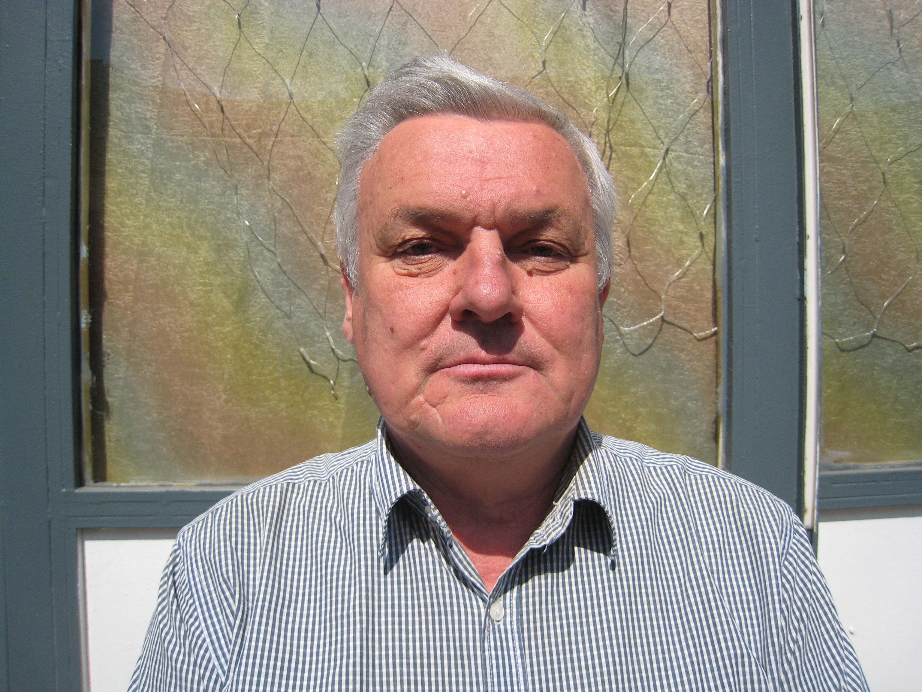 Nikolay Nikolay N. Kuzyurin, Doctor of Physics and Mathematics, Professor