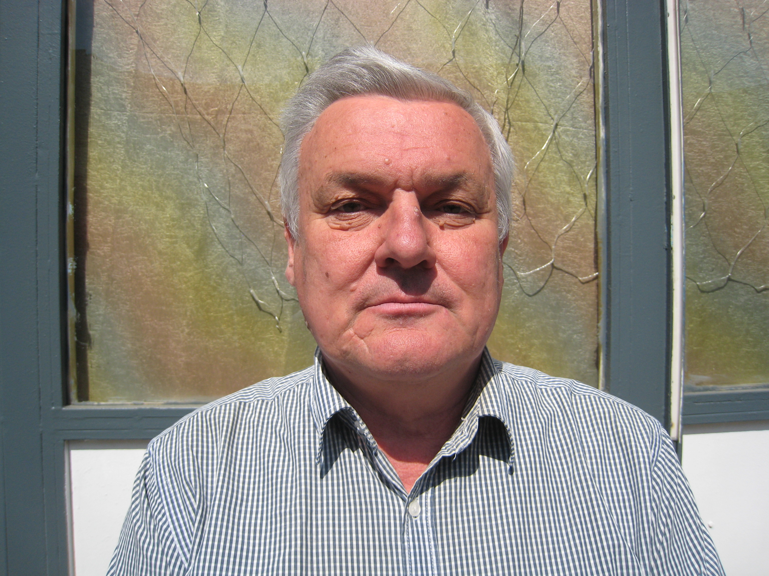 Nikolay N. Kuzyurin, Doctor of Physics and Mathematics, Professor