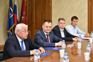 ИСП РАН и МЭИ подписали соглашения о сотрудничестве