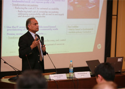 Chandrakant Patel