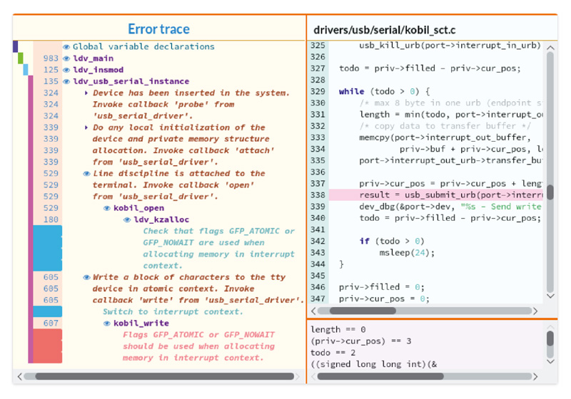 LDV. A technology for static verification of Linux kernel drivers