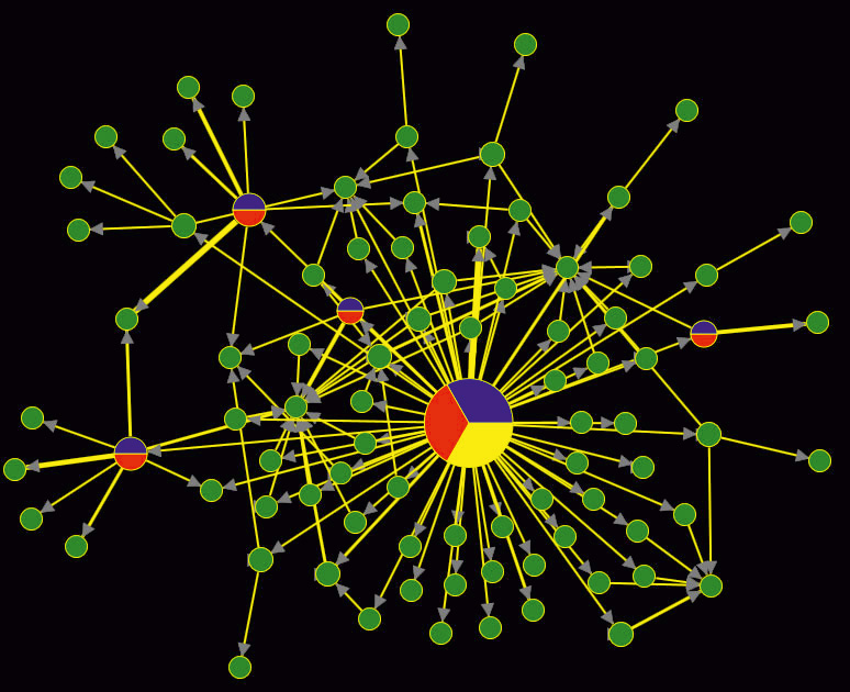 TALISMAN. Social media analysis technology