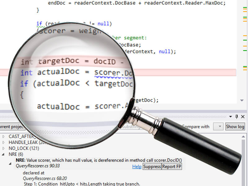 SharpChecker – платформа статического анализа программ на языке C#