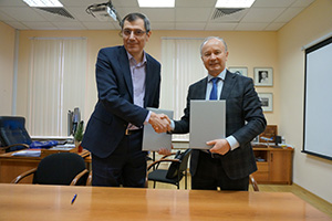 ИСП РАН и Санкт-Петербургский политехнический университет заключили соглашение о сотрудничестве