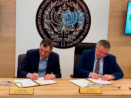 ИСП РАН и Санкт-Петербургский политехнический университет заключили соглашение о сотрудничестве