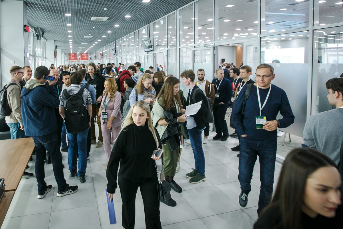 Международная конференция Иванниковские чтения 2022