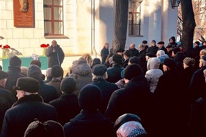 В Москве открылась мемориальная доска в честь выдающегося математика А.А. Самарского