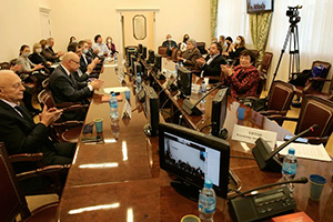 ИСП РАН принял участие в конференции Плехановского университета