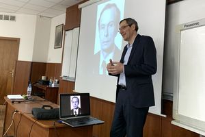 Сотрудники ИСП РАН приняли участие в семинаре в память о Е.А. Жоголеве