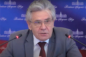 Президент РАН А.М. Сергеев назвал одну из разработок ИСП РАН важным вкладом в обеспечение кибербезопасности