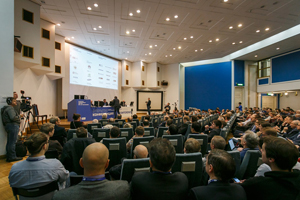 Создание цифровых платформ и расширение международного сотрудничества: в Москве прошла Открытая конференция ИСП РАН