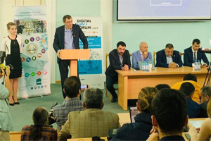 ИСП РАН в Армении: трансформация высшего образования, развитие лаборатории и участие в форуме по БПЛА