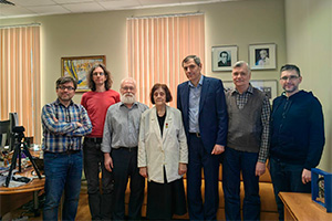 В ИСП РАН прошёл семинар по истории метода сборки технических, операционных и информационных систем