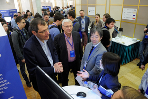 IV ISP RAS Open Conference will take place in Moscow on 5-6 December 2019 IV ISP RAS Open Conference will take place in Moscow on 5-6 December 2019